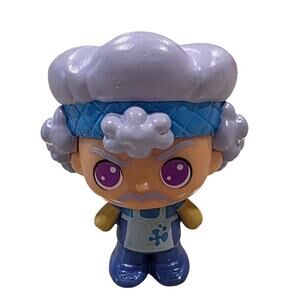 Strawberry Shortcake The Purple Pieman Cheebee Micro Figure The Loyal Subjects